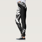 Russische monarchie leggings (Links)