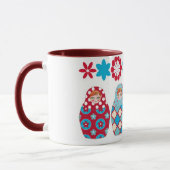 Russische multico-pop mok (Links)