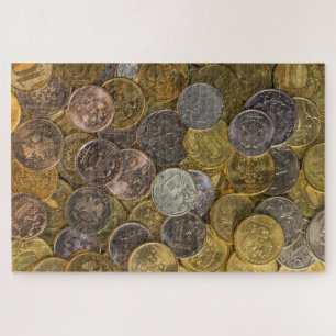 russische munten puzzel