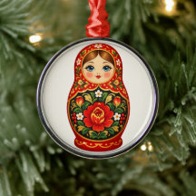 Russische nestpop Matryoshka souvenir