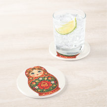 Russische nestpop Matryoshka souvenir
