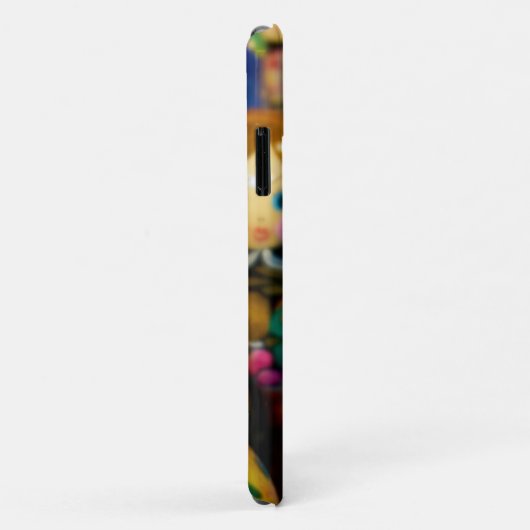 Russische nestpoppen Case-Mate iPhone case (Achterkant/rechts)