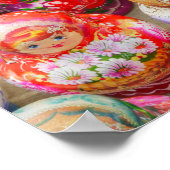 Russische nestpoppen poster (Hoek)