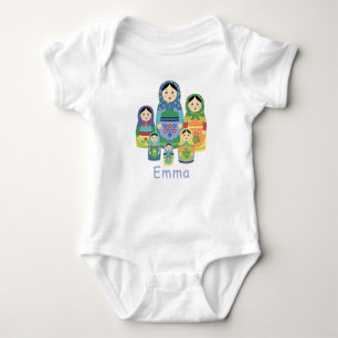 Russische nestpoppen romper