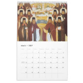 Russische pictogrammen kalender (Mar 2027)