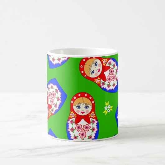 russische pop mok (Center)