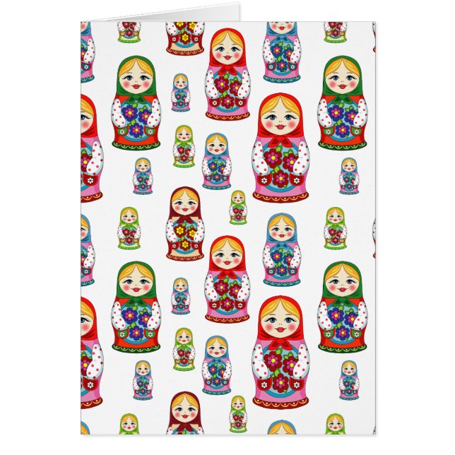 russische poppen (Voorkant)