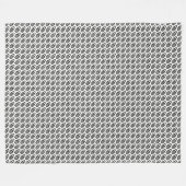 Russische poppen fleece deken (Voorkant (Horizontaal))