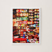 Russische poppen legpuzzel (Verticaal)