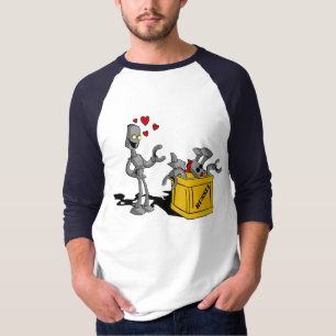 russische postorderbruid t-shirt