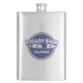Russische rivier California Kayaking Flacon (Voorkant)