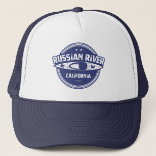 Russische rivier California Kayaking Trucker Pet