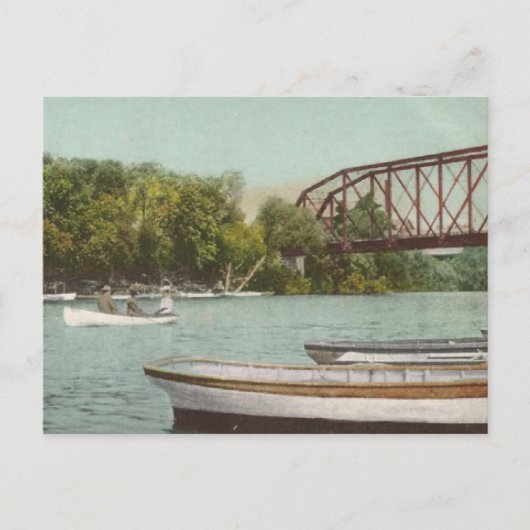 Russische rivier in Healdsburg, Californië Briefkaart (Voorkant)