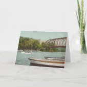 Russische rivier in Healdsburg Kaart (Voorkant)