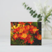 russische Romance Briefkaart (Staand voorkant)
