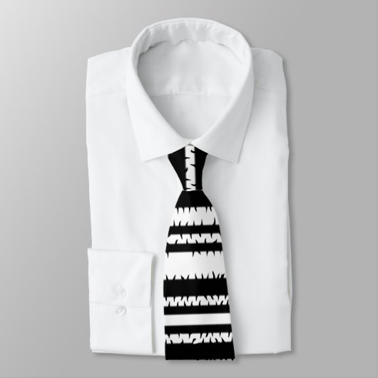 Russische Roulette Stropdas (Gebonden)