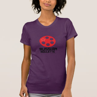 RUSSISCHE ROULETTE T-SHIRT