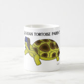 russische schildpad Mok (Center)