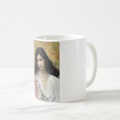 Russische schoonheid (door Konstantin Makovsky) Koffiemok (Voorkant rechts)