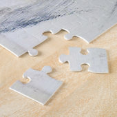 Russische schoonheid (door Konstantin Makovsky) Legpuzzel (Zijkant)