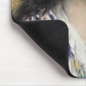 Russische Schoonheid (door Konstantin Makovsky) Muismat (Hoek)