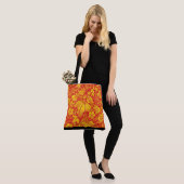 Russische siertas tote bag (Op model)