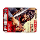 Russische sigaretten magneet (Horizontaal)