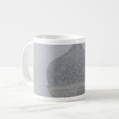 Russische sneeuwstorm koffiemok (Voorkant links)