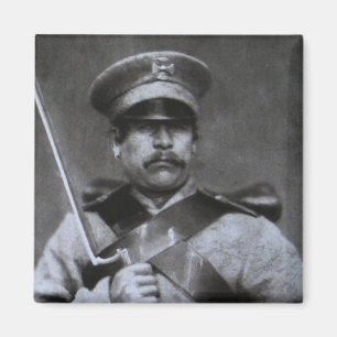 Russische soldaat magneet