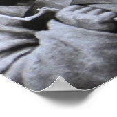 Russische soldaat poster (Hoek)