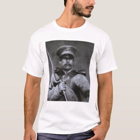 Russische soldaat t-shirt (Voorkant)