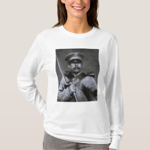 Russische soldaat t-shirt