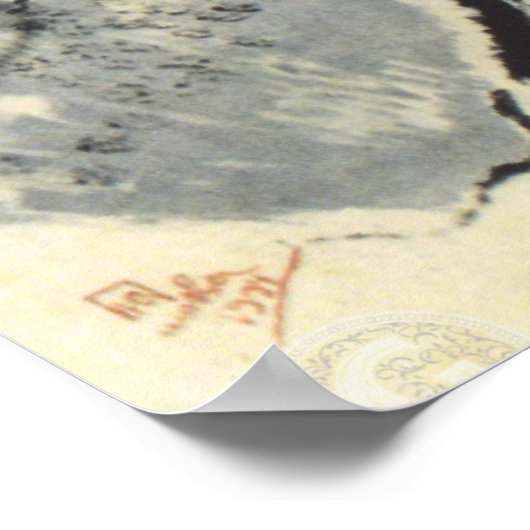  Russische/Sovjetfilm ad Poster (Hoek)