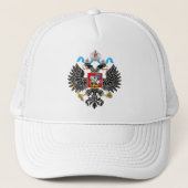 Russische standaard trucker pet (Voorkant)