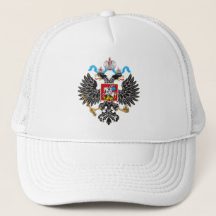 Russische standaard trucker pet