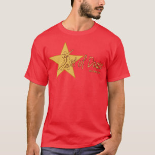Russische Star Full T-shirt