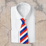 Russische Stropdassen, mode Russische vlag Stropdas<br><div class="desc">Stropdas: Patriottische Russische vlag mode en Russisch businessdesign - hou van mijn land,  kantoor,  reizen,  nationale patriotten/sportfans</div>