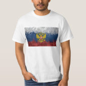 RUSSISCHE T-SHIRT (Voorkant)