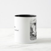 Russische Tuimelduiven 1984 Mok (Midden)