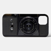 Russische VINTAGE CAMERA XT Iphone Hoes 1c (Achterkant (horizontaal))