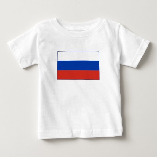 Russische vlag (Voorkant)