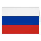 Russische vlag (Voorkant Horizontaal)