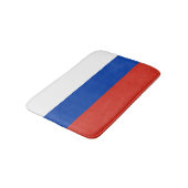 Russische vlag badmat (Gekanteld)