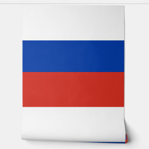 Russische vlag behang