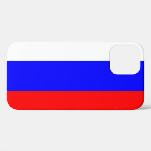 Russische vlag Case-Mate iPhone case