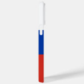 Russische vlag Case-Mate iPhone case (Achterkant / Rechts)