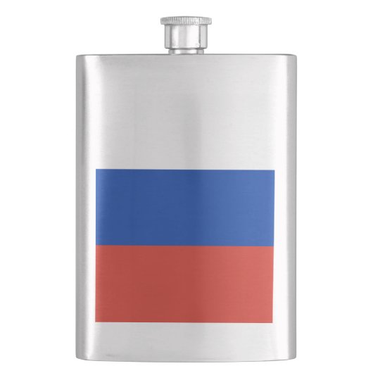 Russische vlag flacon (Voorkant)