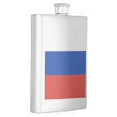 Russische vlag flacon (Rechts)