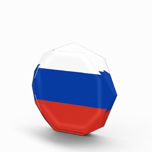 Russische vlag fotoblokken (Rechts)