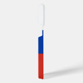 Russische vlag iPhone hoesje (Rechterkant)